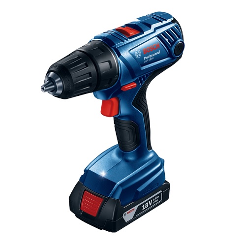 Bosch GSR180 LI Cordless Screwdriver, 18 V, 450-1700 rpm, 06019F81L0